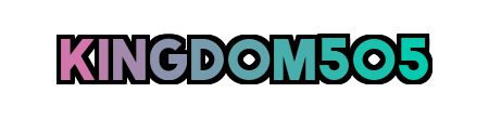 KINGDOM505 Logo